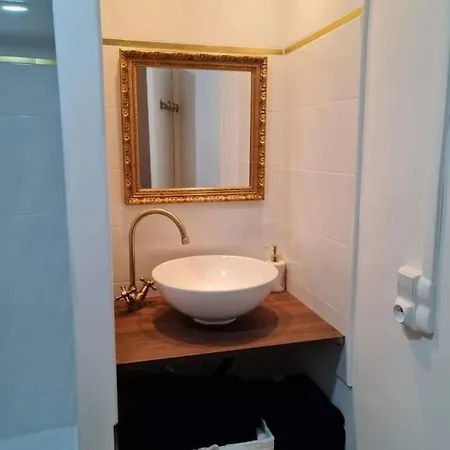 Appartement Le « Saint-Just » à Rodez Extérieur photo