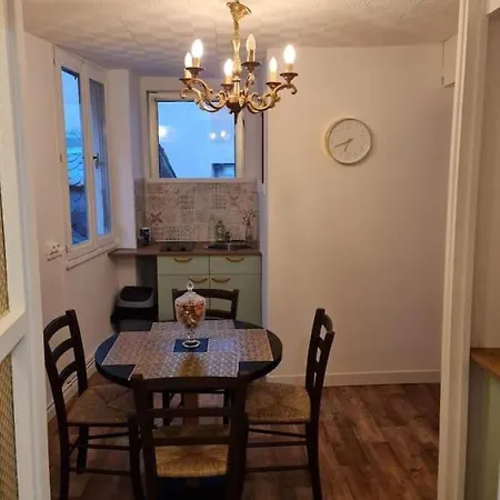 Appartement Le « Saint-Just » à Rodez Extérieur photo