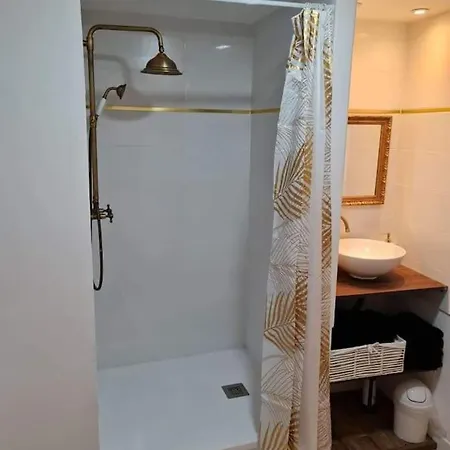Appartement Le « Saint-Just » à Rodez Extérieur photo