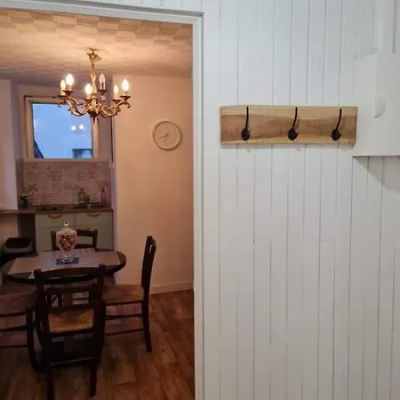Appartement Le « Saint-Just » à Rodez Extérieur photo