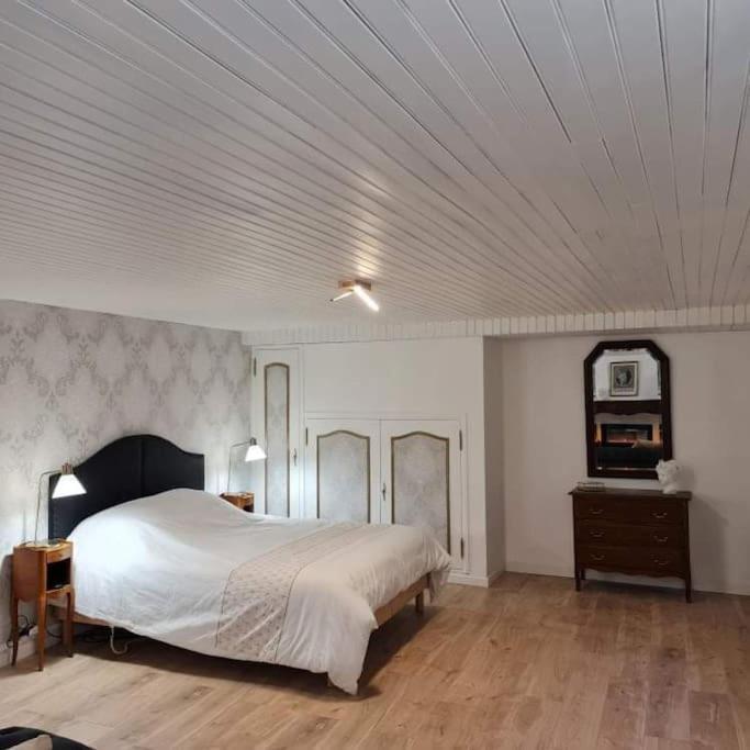 Le « saint-just » Appartement Rodez